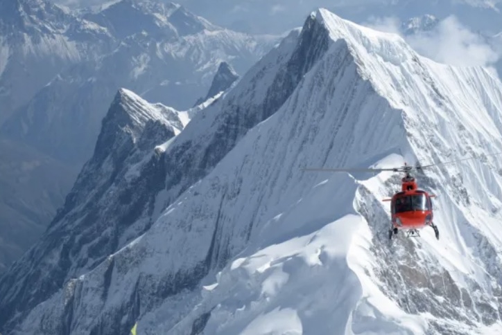 Swiss Pilots Pull Off Highest Helicopter Rescue Ever