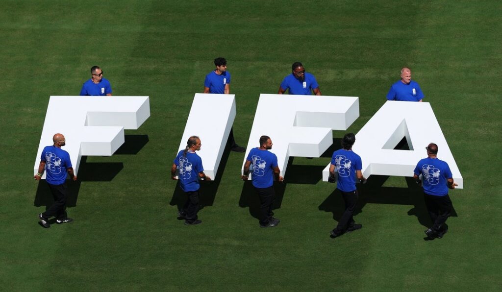 Rio's Maracana Stadium to Host 2027 Women's World Cup Final