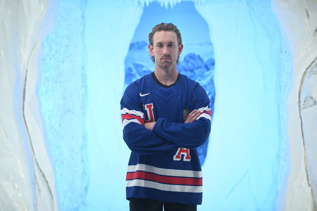 Montana's Jake Sanderson Wins Olympic Gold for Team USA
