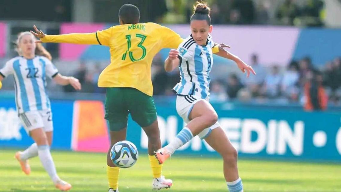 Women's Football Surges in Argentina Despite Media Gap