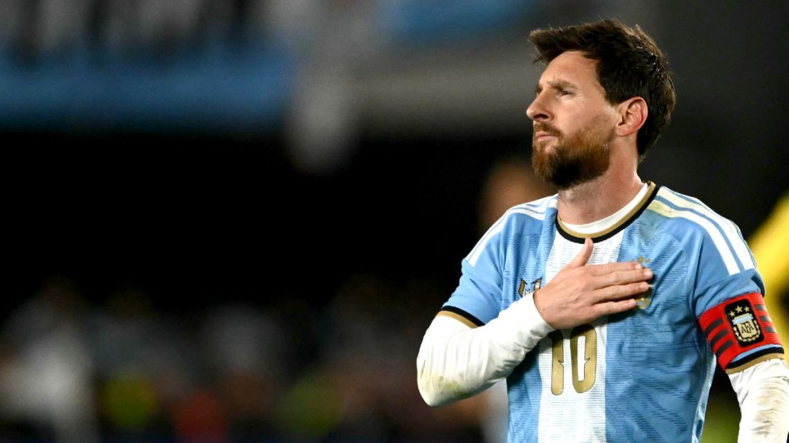 Messi Retires After 21 Years With Argentina National Team