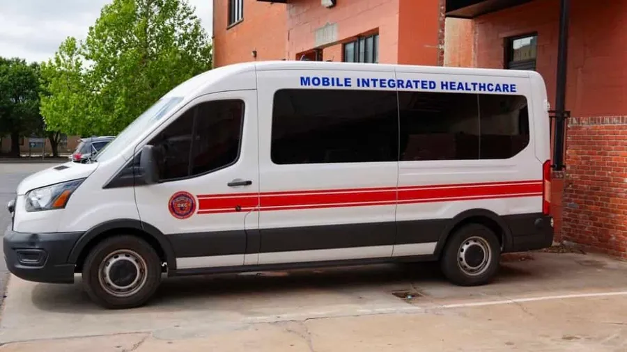 Oklahoma City's Mental Health Crisis Team Helps 5,000