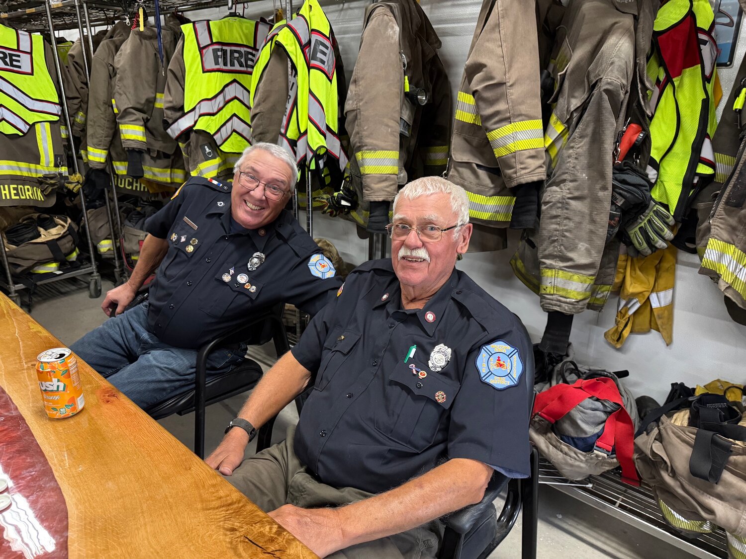 Wisconsin Fire Department Fundraiser Draws Hundreds