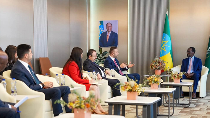 Turkey and Ethiopia Team Up on Africa Climate Action