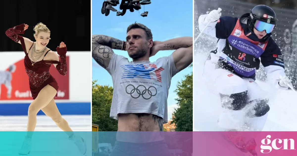 2026 Winter Olympics Sets Record With 45 Out LGBTQ+ Athletes