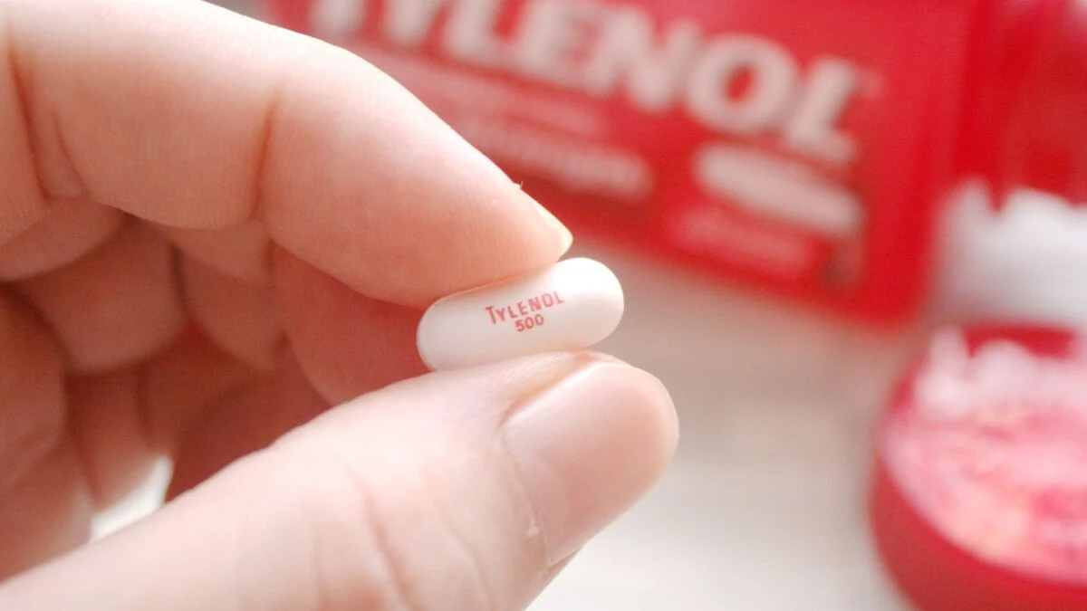 Major Study Finds Tylenol Safe for Pregnancy After All