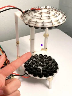 NYU Scientists Create Hand-Sized Levitating Time Crystals
