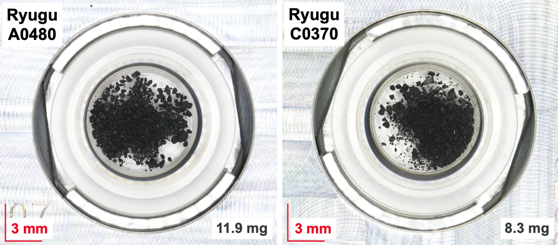 Asteroid Ryugu Contains All 5 Building Blocks of Life - Image 3