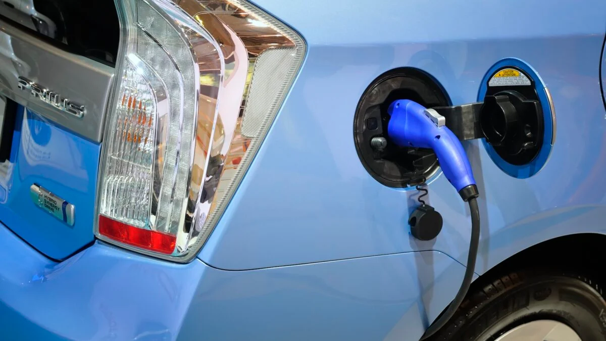 Toyota Hits 60% Electrified Sales as Hybrids Win Big