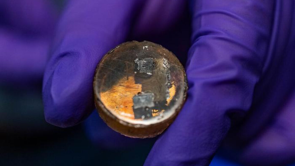 Scientists Cook Up Mercury Rocks From 1891 Meteorite