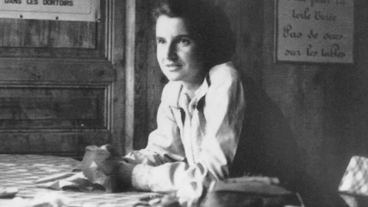 Rosalind Franklin's Notes Prove She Understood DNA Discovery