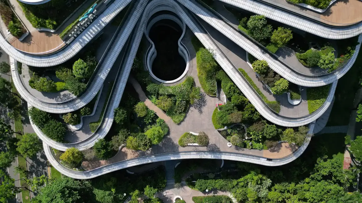 Singapore's Smart City District Wins Green Design Award