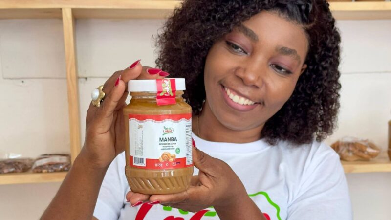 Haitian Entrepreneur Builds Thriving Local Business