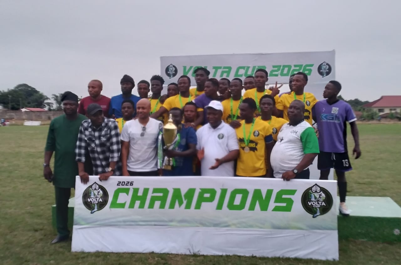Ghana's Volta Cup Scouts Future Stars for Portugal Trip