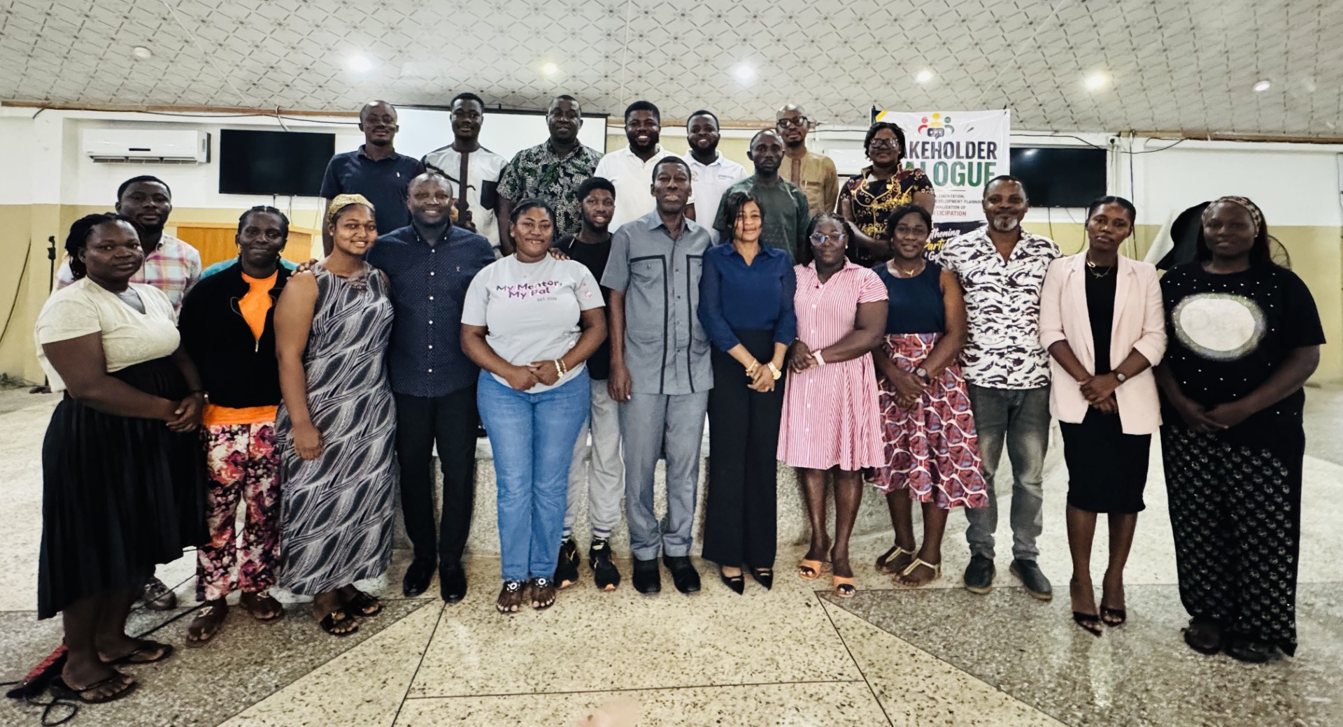 Ghana Youth Groups Gain Voice in Local Government Planning
