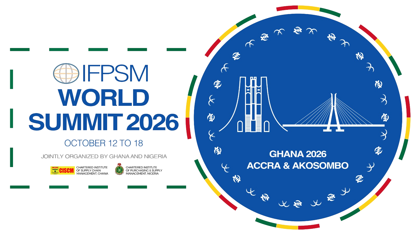Ghana and Nigeria to Host 2026 Global Supply Chain Summit