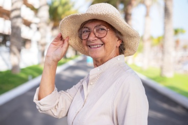 Walking Speed Test Predicts Senior Health and Longevity
