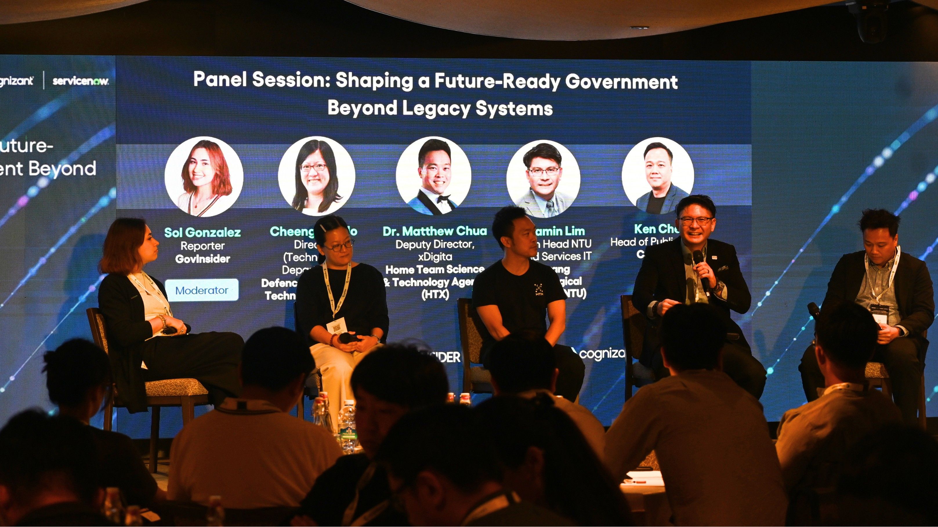 Singapore Turns AI Into Civil Servants' Helper, Not Threat
