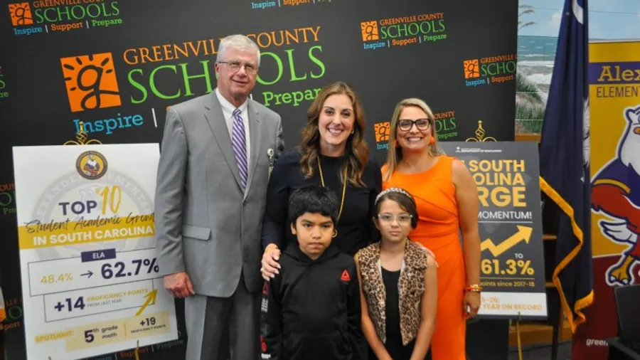 SC School Jumps From Worst to 7th Most Improved Statewide - Image 2