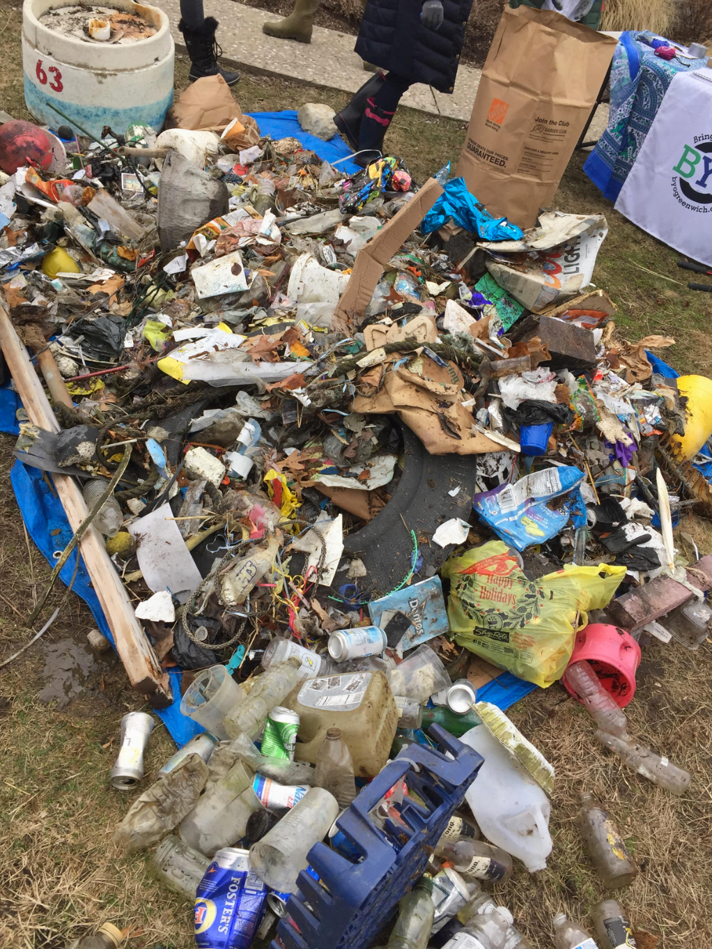 Greenwich Coastal Cleanup Unites Community for Ocean Health