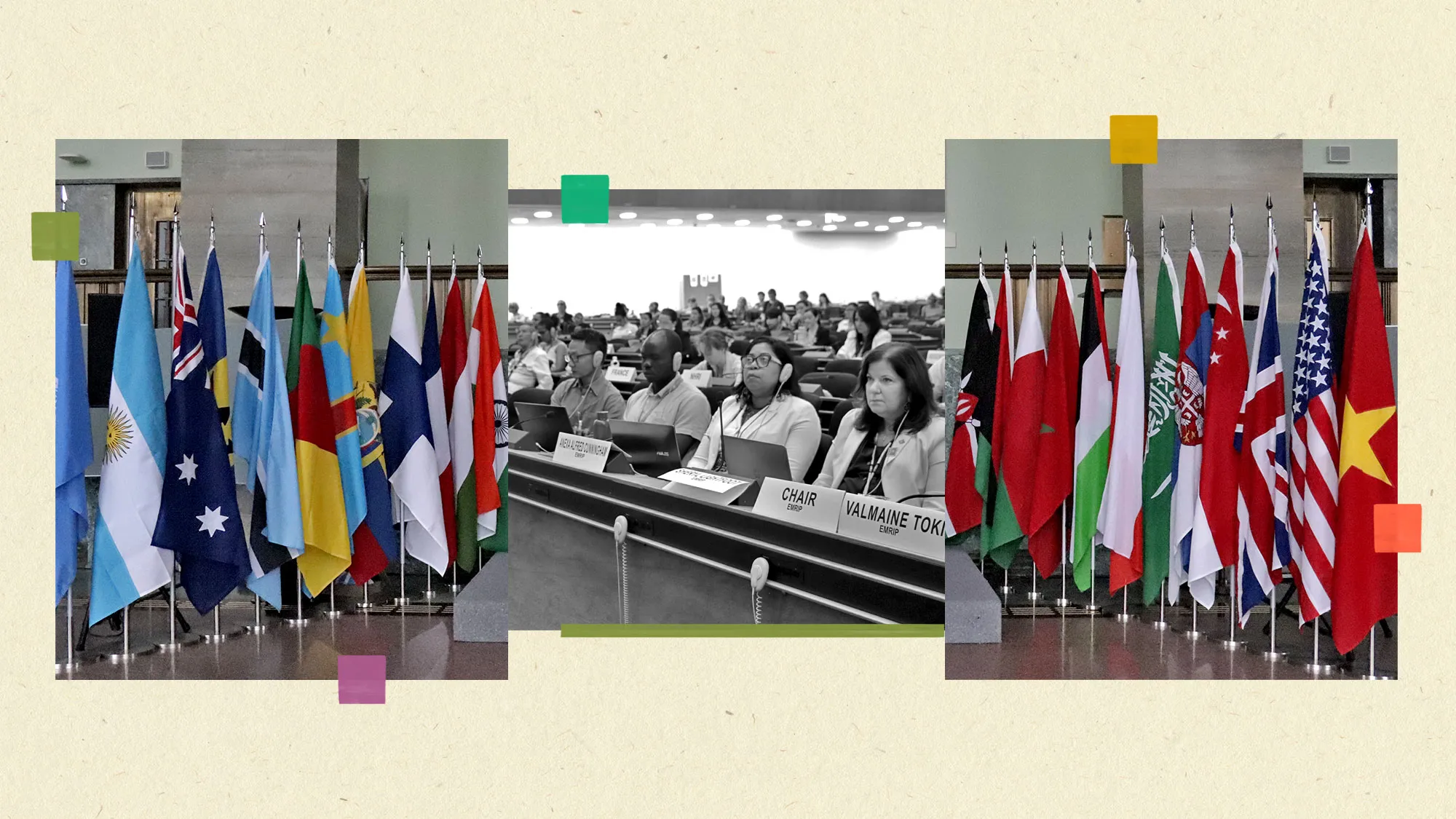 Indigenous Leaders Give UN 12-Point Protection Plan