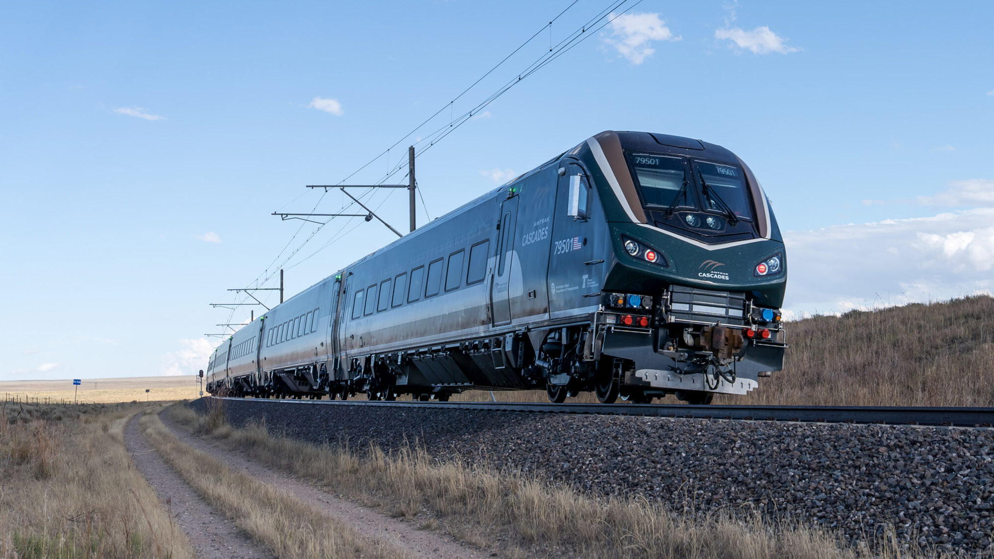 Amtrak's $8B Train Upgrade Begins This Fall