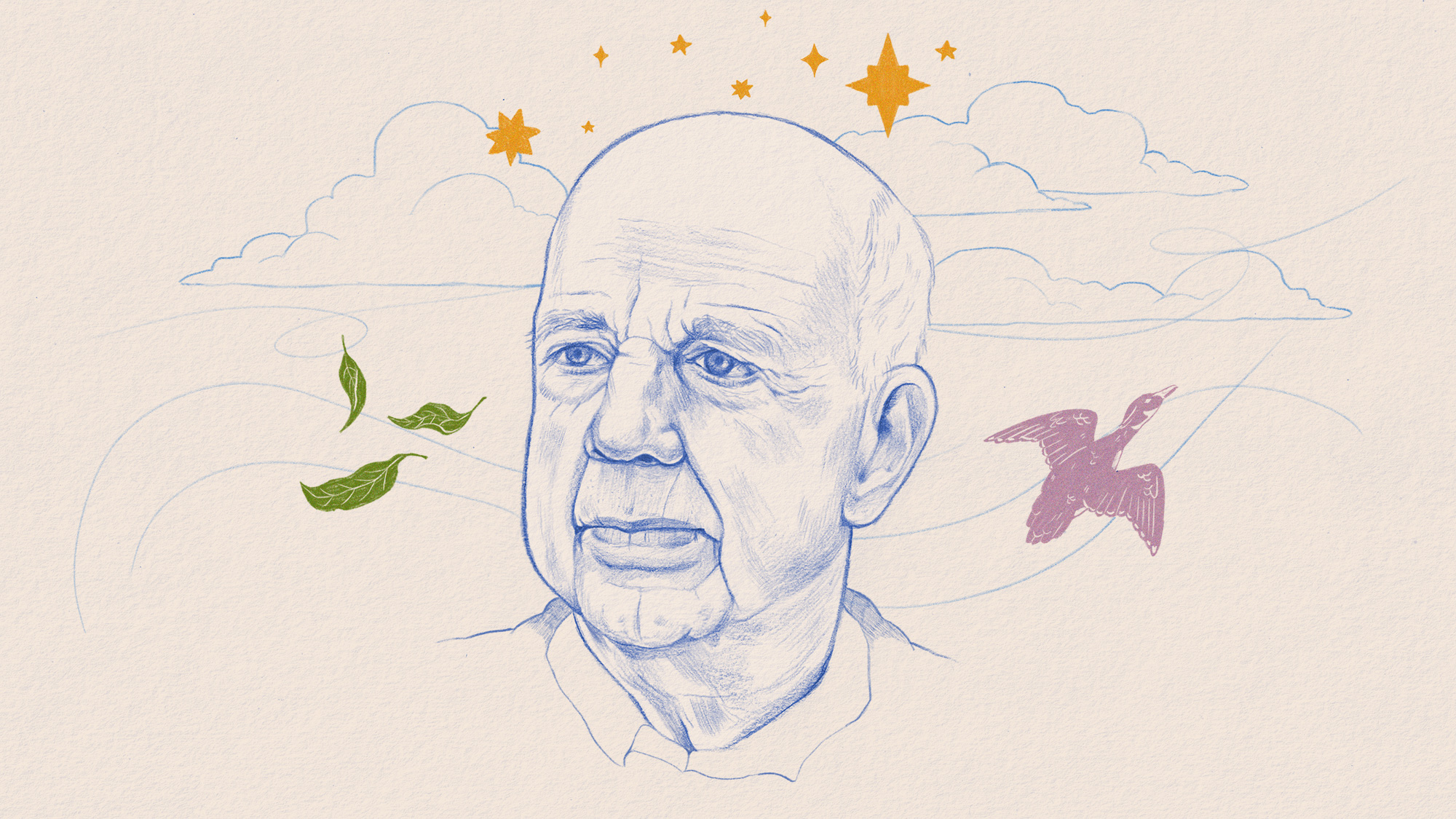Writer Wendell Berry Lived What He Preached for 92 Years