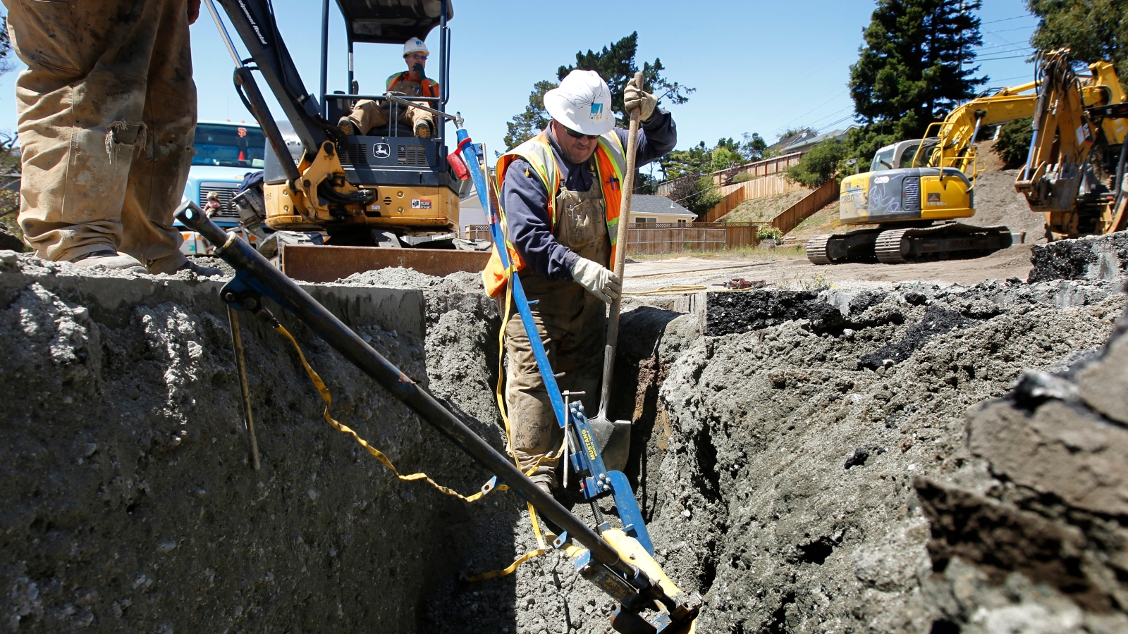 California Pays Homeowners to Skip Gas Lines