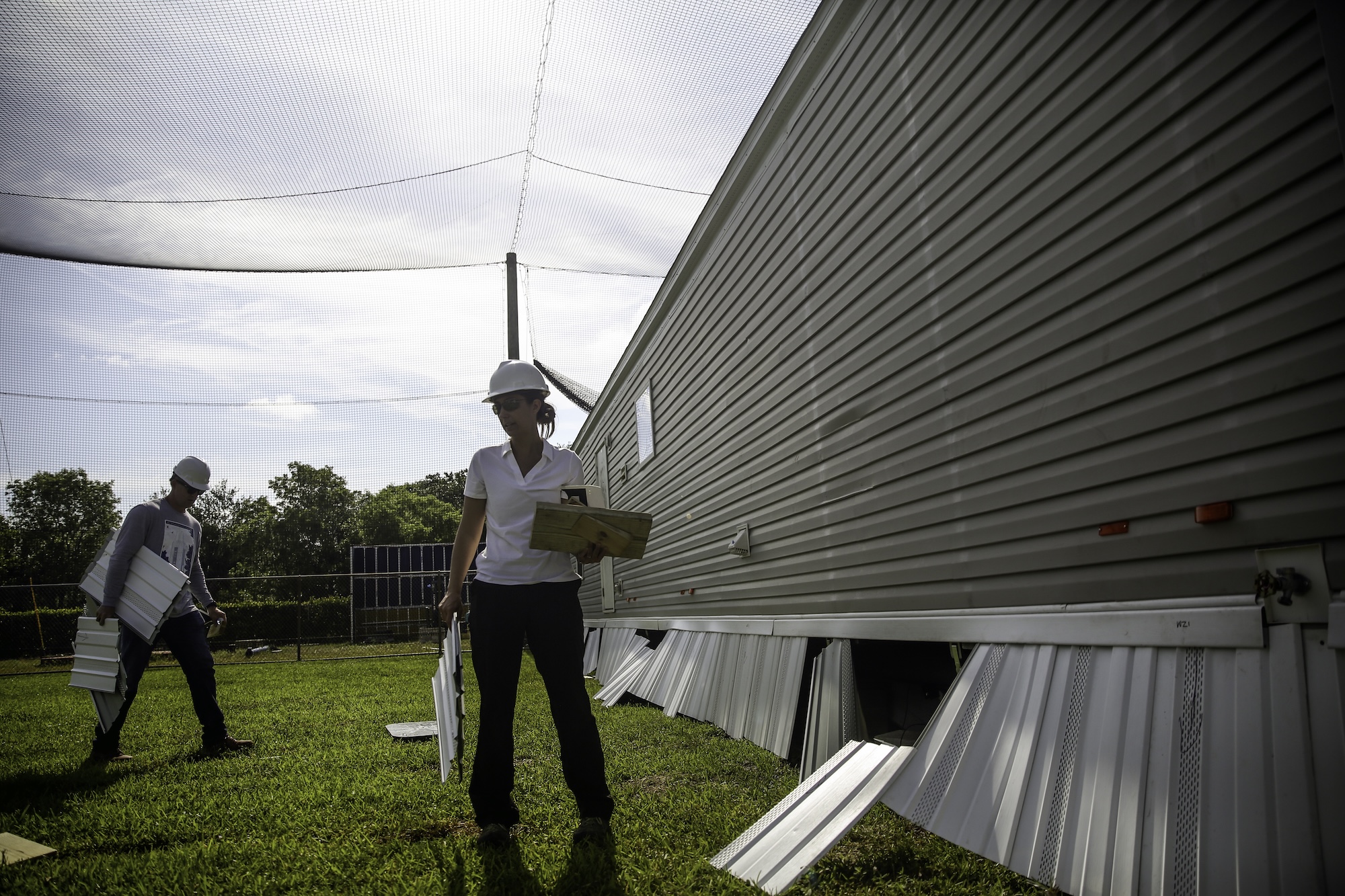 Engineers Destroy Homes to Save 20 Million Americans