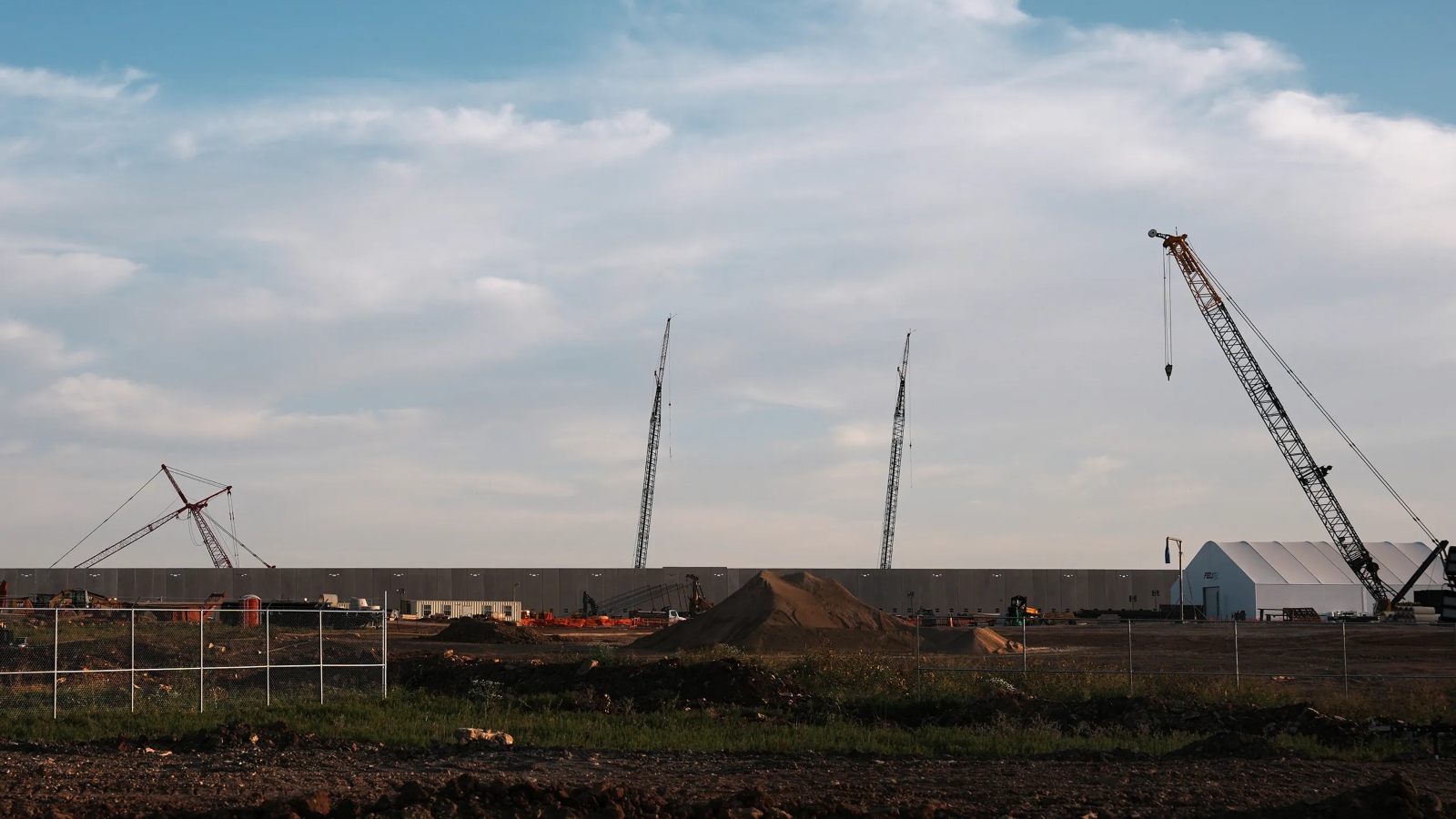 Data Centers Invest $343M in Rural Texas Communities