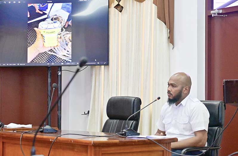 69 Rescued After Ship Sinks Off Guyana Coast