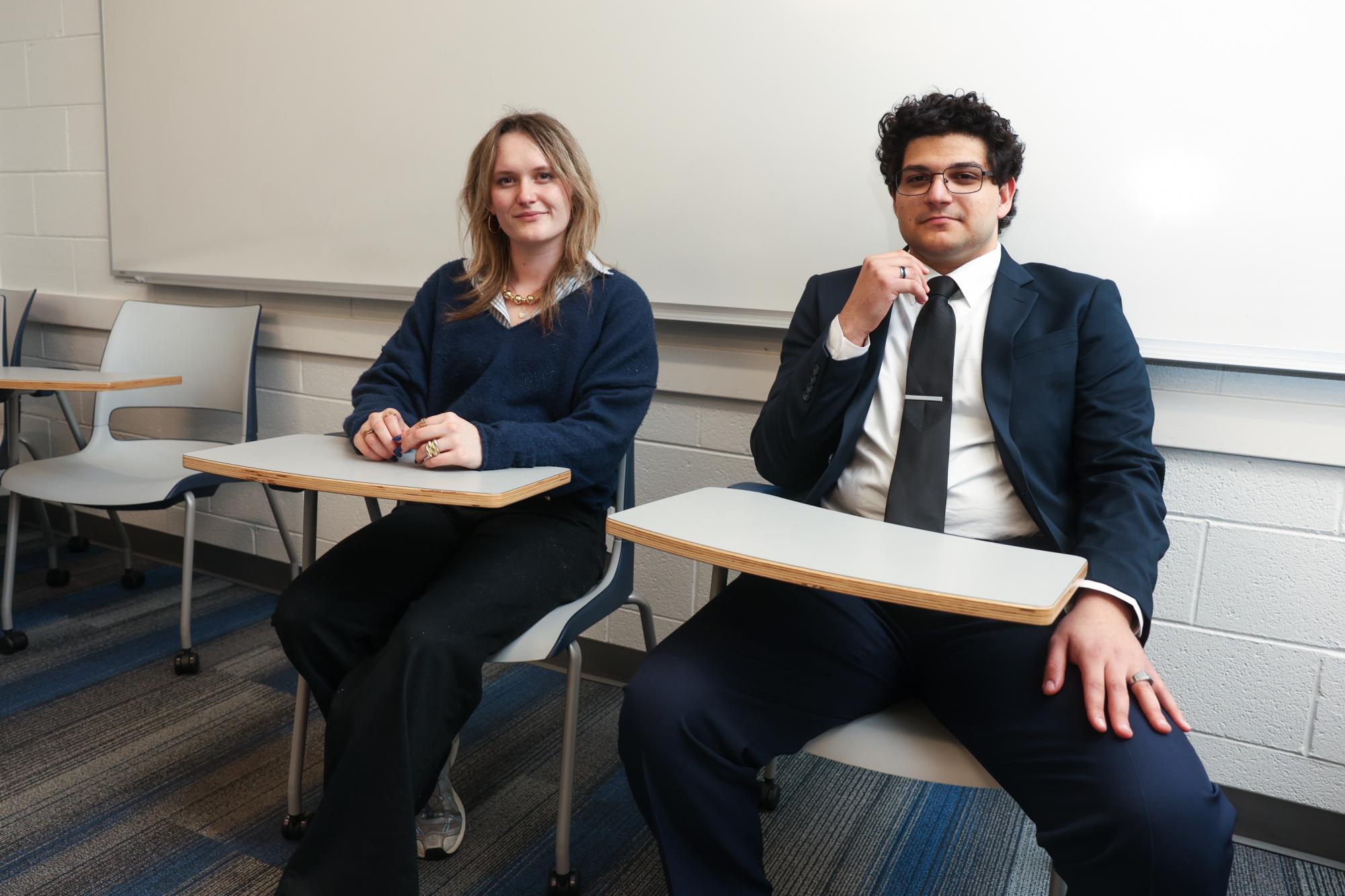 GW Students Launch Global Citizenship Club in DC