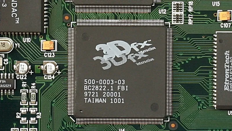 Legendary 1990s Gaming Chip Recreated for Modern Players