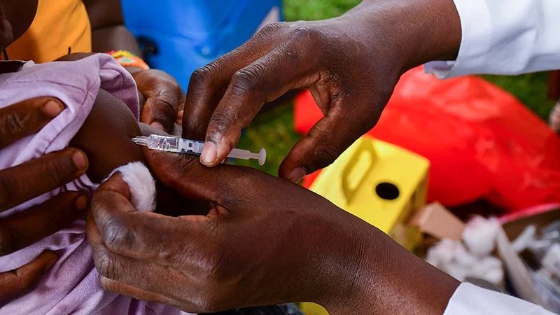 Kenya Vaccinates 473K Girls Against Cancer in 6 Months