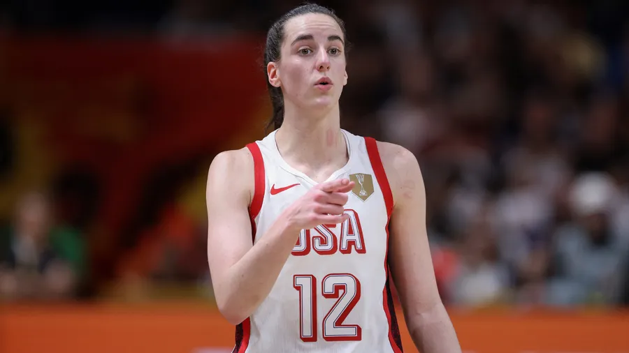 Caitlin Clark Sparks Team USA's World Cup Comeback Win