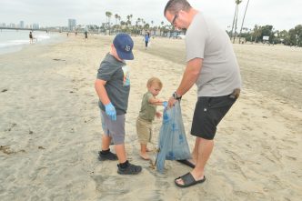 Long Beach Doubles Cleanup Sites for Coastal Celebration - Image 2