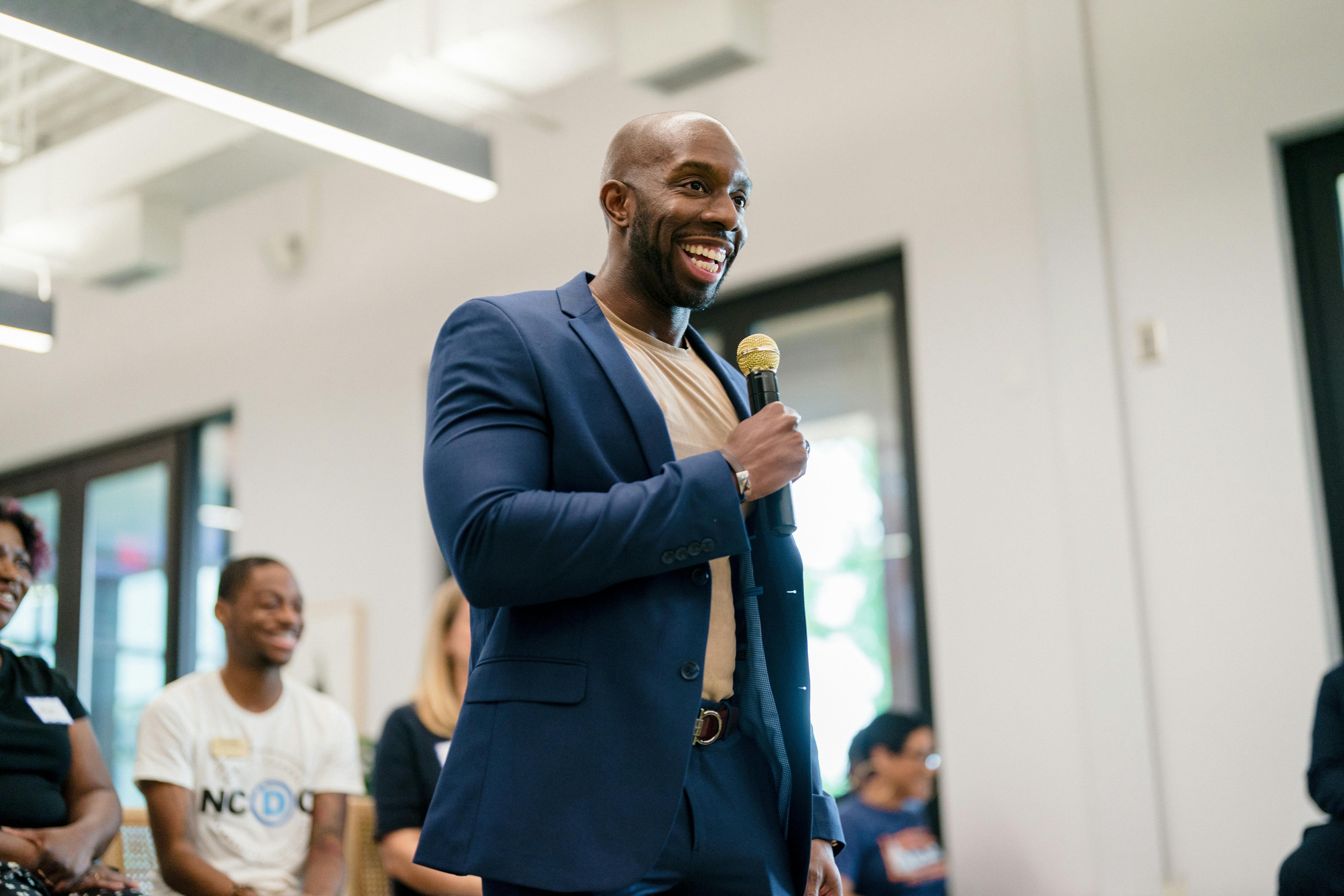 Georgia Elects First Openly LGBTQ+ Congressman