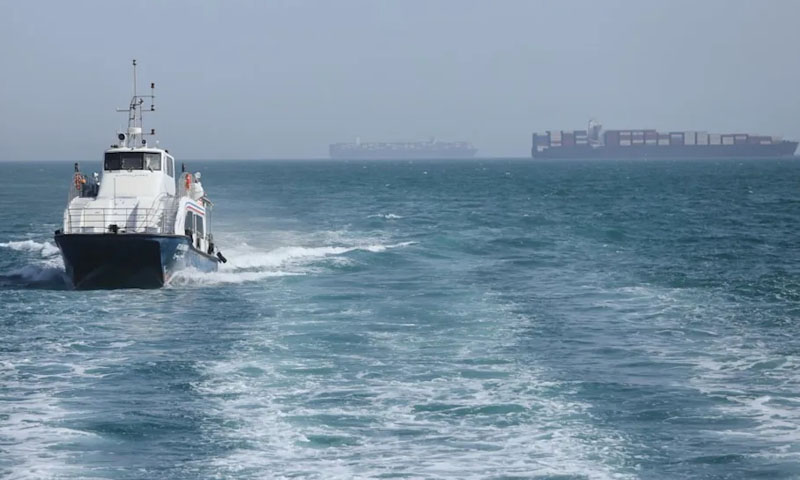 South Korea Frees Oil Tanker Through Diplomatic Deal