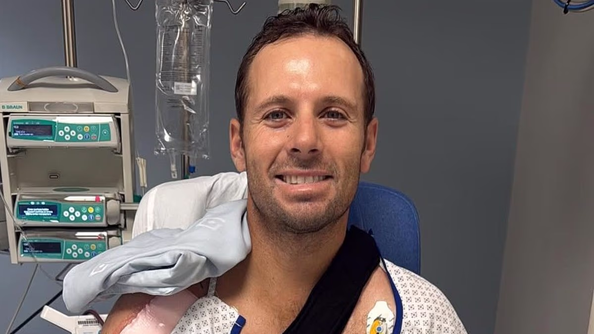 Golfer Walks Again After 3-Story Lift Shaft Fall
