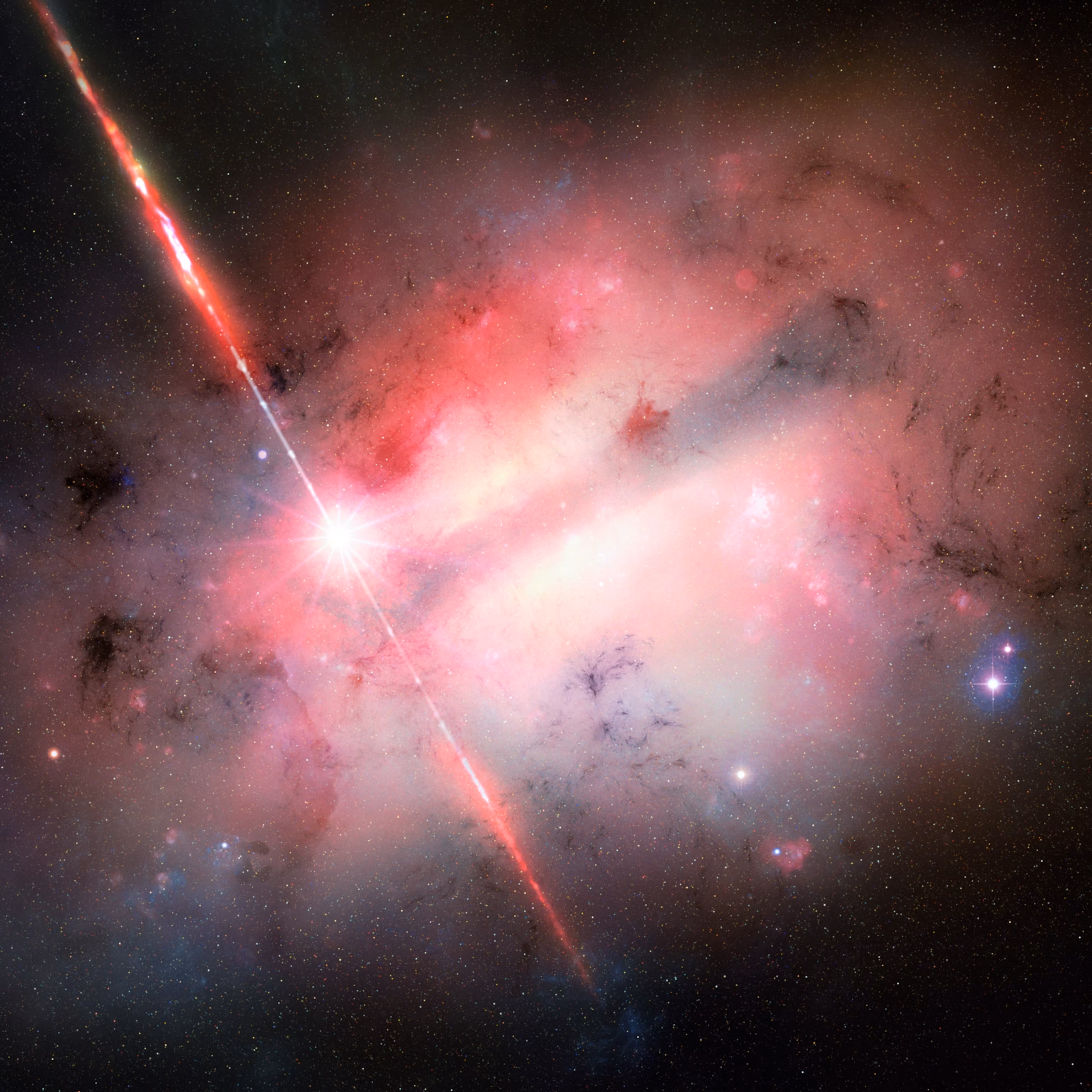 Scientists Map Dark Matter in Stunning New Detail - Image 5