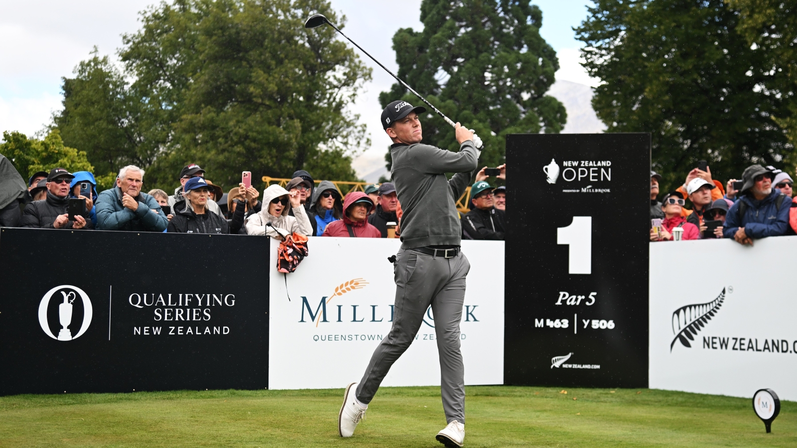 NZ Open Breaks Records: 32K Fans, $34M Economic Boost