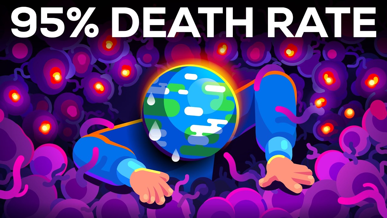 Kurzgesagt Founder Shares How Chemo Saved His Life