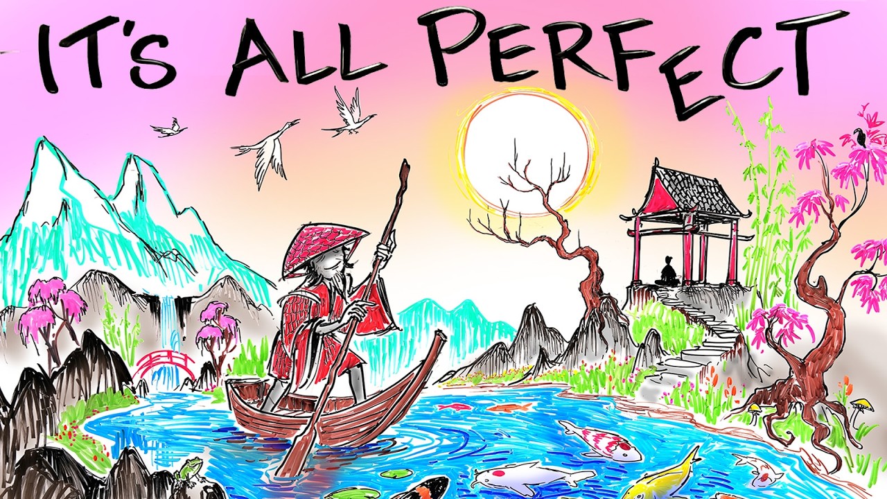 Japanese Philosophy Wabi-Sabi Embraces Life's Imperfections
