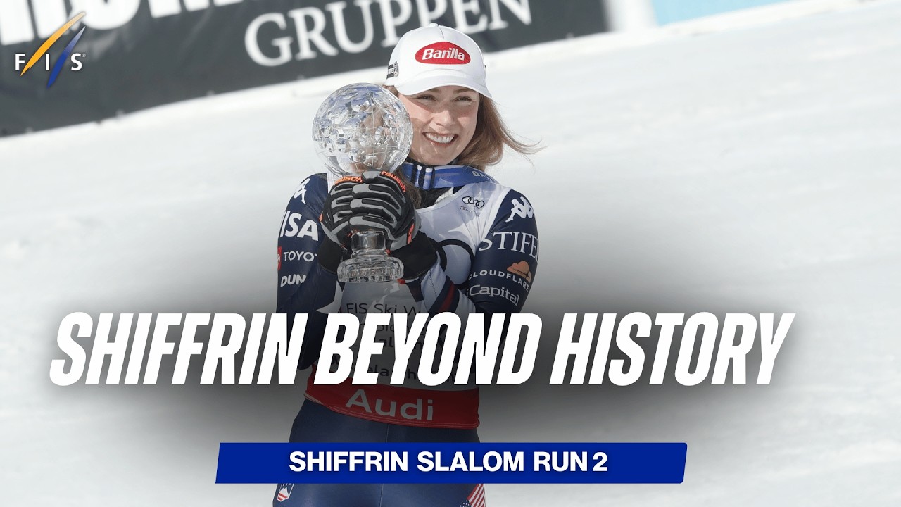 Mikaela Shiffrin Makes History with 9 Slalom Wins in One Season