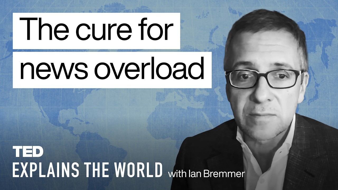 Political Scientist Shares How to Cut Through News Noise