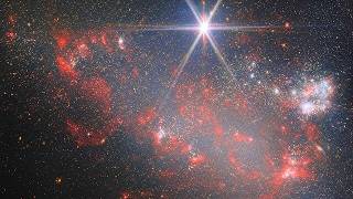 Webb Telescope Reveals Stunning Star Nursery 25M Light-Years Away