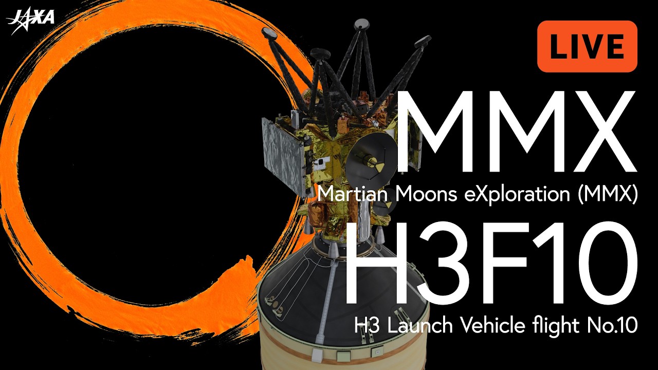 Japan Launches Mission to Solve Mars Moon Mystery - Image 4
