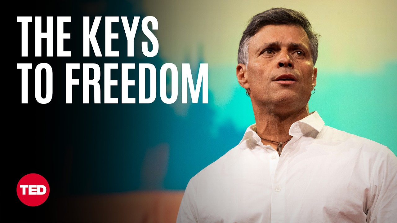 Tech Puts Power in People's Hands Against Dictators