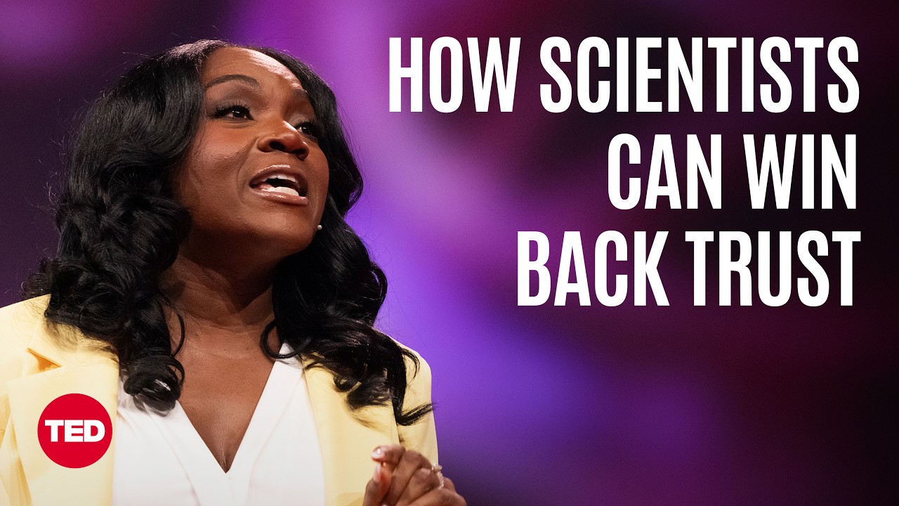 Vaccine Developer Says Trust Matters More Than Science