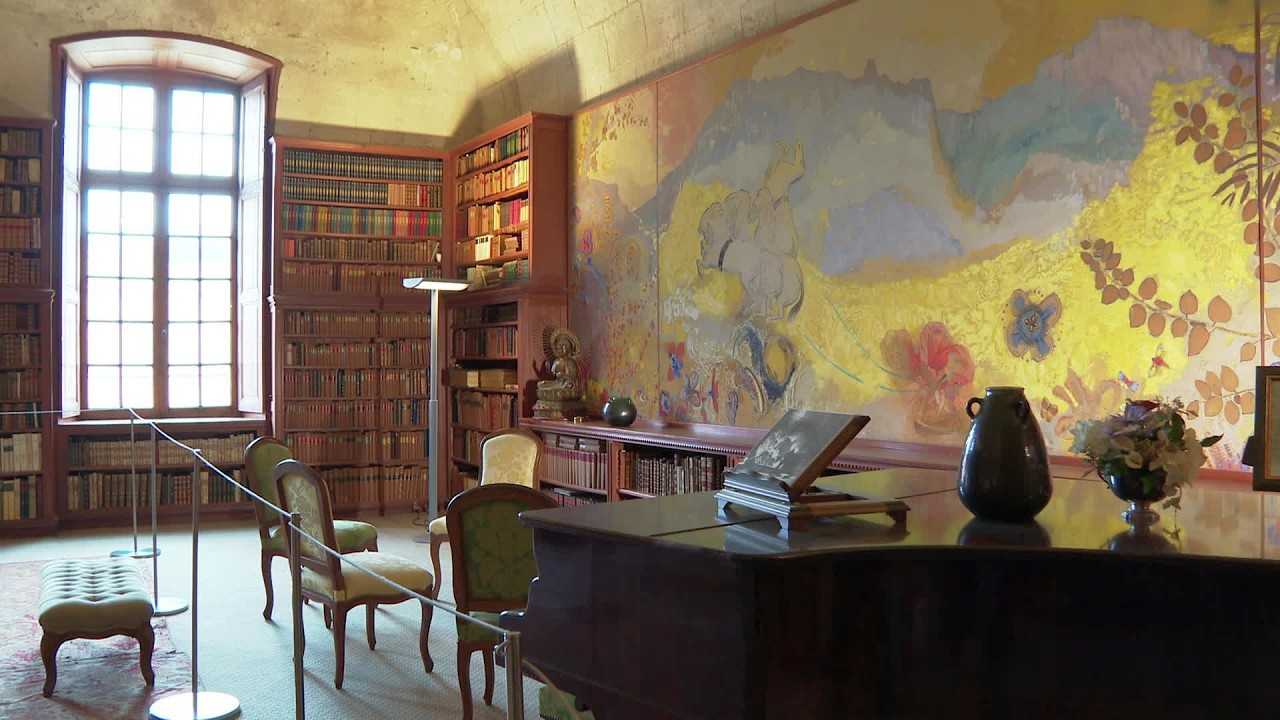 Hidden Murals Found Behind French Monastery Masterpieces - Image 5